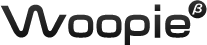 Woopie logo