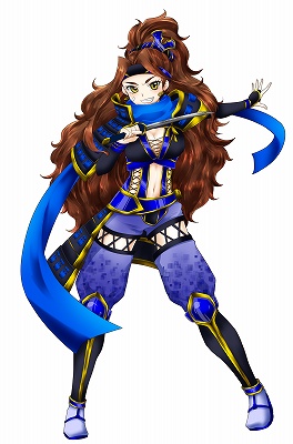 戦国義風_甲斐姫