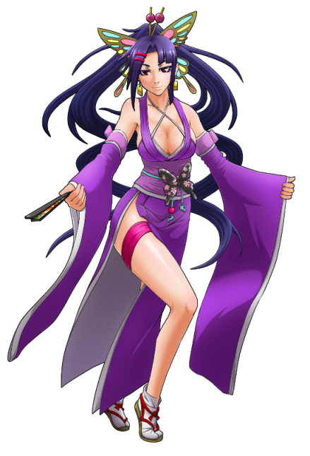 戦国義風_濃姫